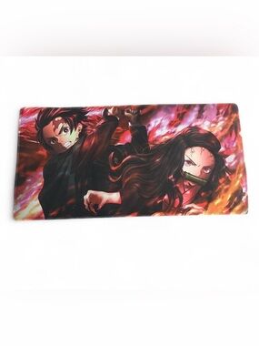 Demon Slayer Long Mouse Pad